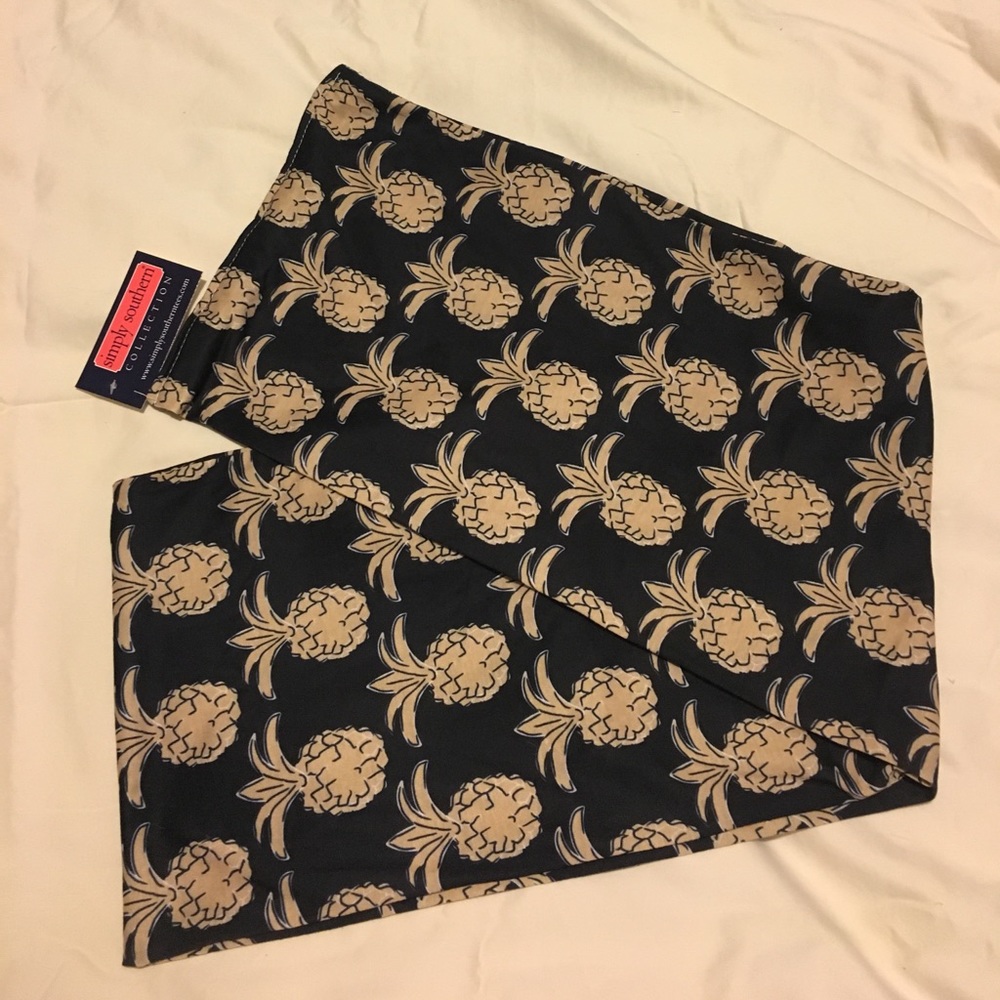 NWT Simply Southern infinity scarf